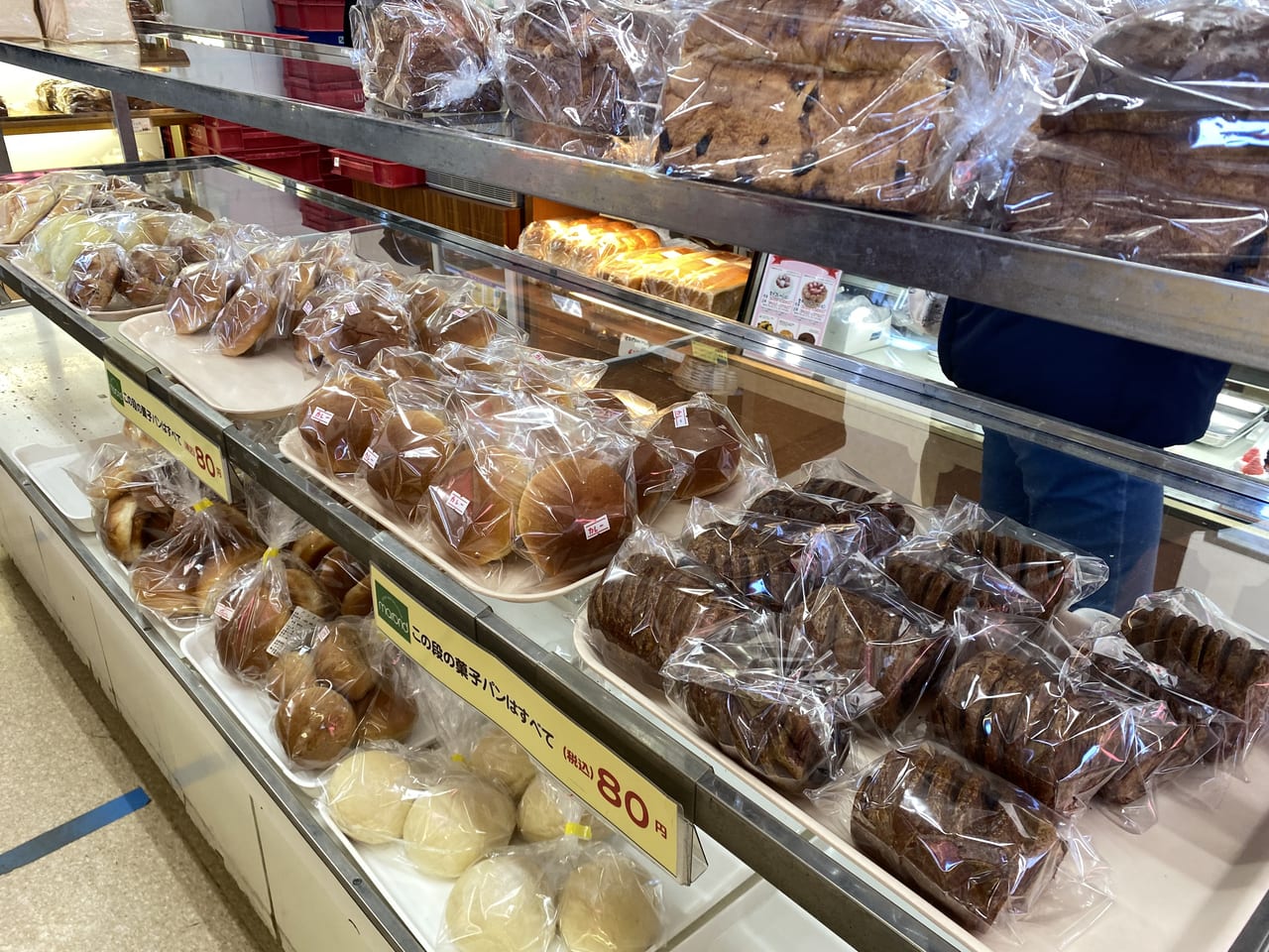千葉市花見川区 3斤分のパンの耳が売りきれるっ マロンドセントラル工場サービスショップの激安パン直売店 号外net 千葉市稲毛区 花見川区 美浜区