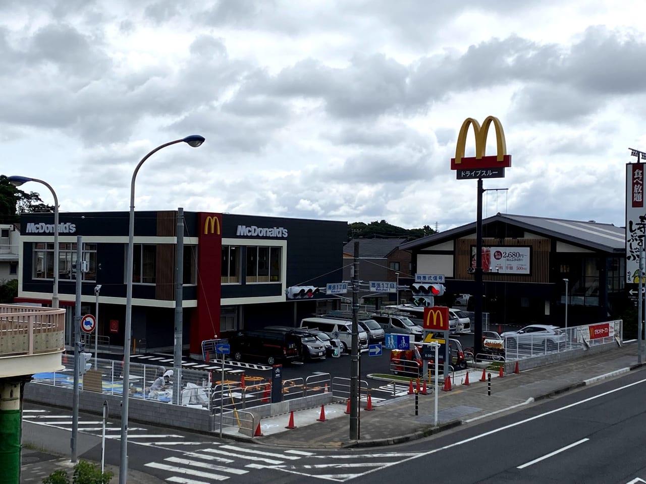 千葉市美浜区 マクドナルド14号幕張店はどうなった 半年間かけて新しく建て直しされグランドオープン 号外net 千葉市稲毛区 花見川区 美浜区